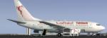 FSX/P3D Boeing 737-600 Tunisair package v2